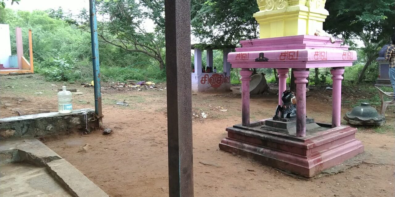 5 வது உழவாரம் – வியாக்ரபுரீஸ்வரர் திருக்கோயில்